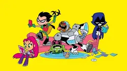Visuel de Teen Titans Go !