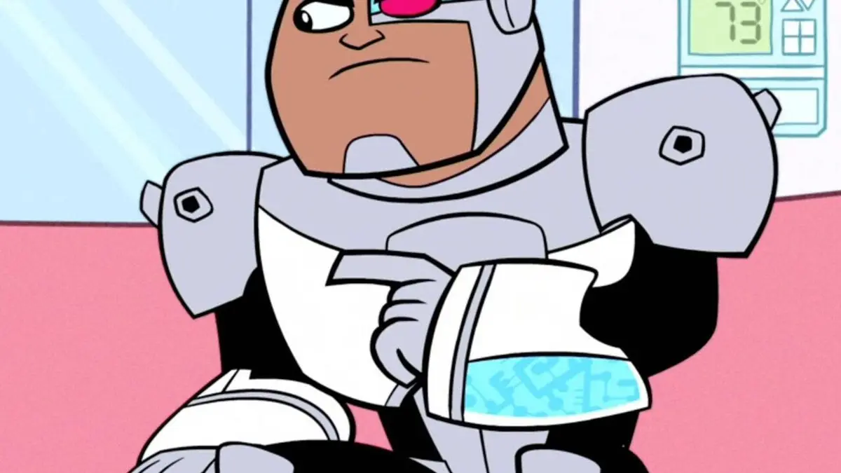 Teen Titans Go ! S01E10 Le grand amour