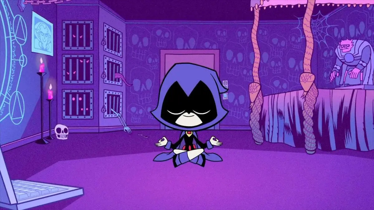 Teen Titans Go ! S01E16 La tour infernale