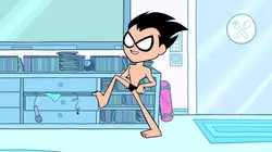 Sur Cartoon Network à 18h00 : Teen Titans Go !