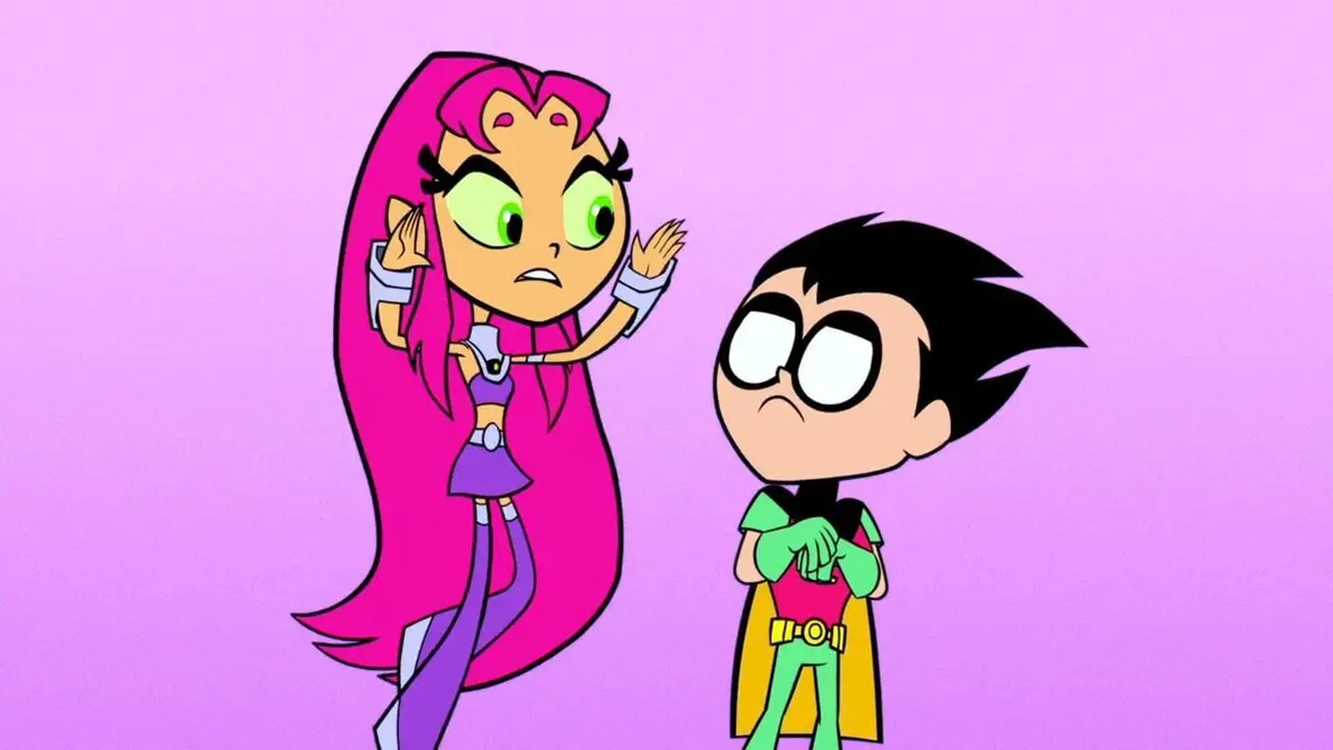 Teen Titans Go ! S01E47 Blagues de tontons