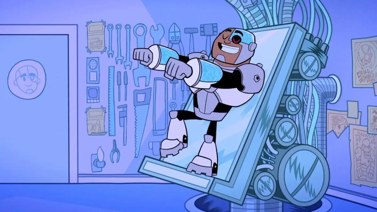 Teen Titans Go ! S01E49 Rêves
