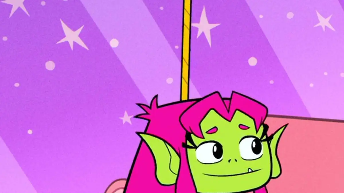 Teen Titans Go ! S02E01 Monsieur Popotin