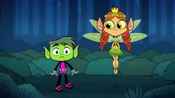 Teen Titans Go !