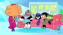 Visuel de Teen Titans Go !