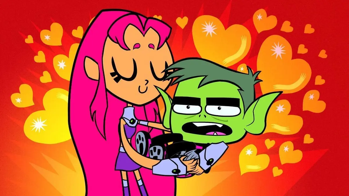 Teen Titans Go ! S02E09 Adorables monstres