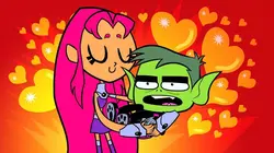 Sur Cartoon Network à 18h10 : Teen Titans Go !