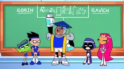 Sur Cartoon Network à 20h00 : Teen Titans Go !