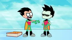 Sur Cartoon Network à 18h30 : Teen Titans Go !