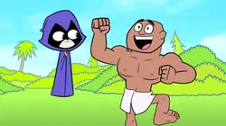 Sur Cartoon Network à 19h25 : Teen Titans Go !
