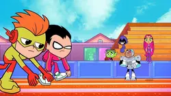 Visuel de Teen Titans Go !