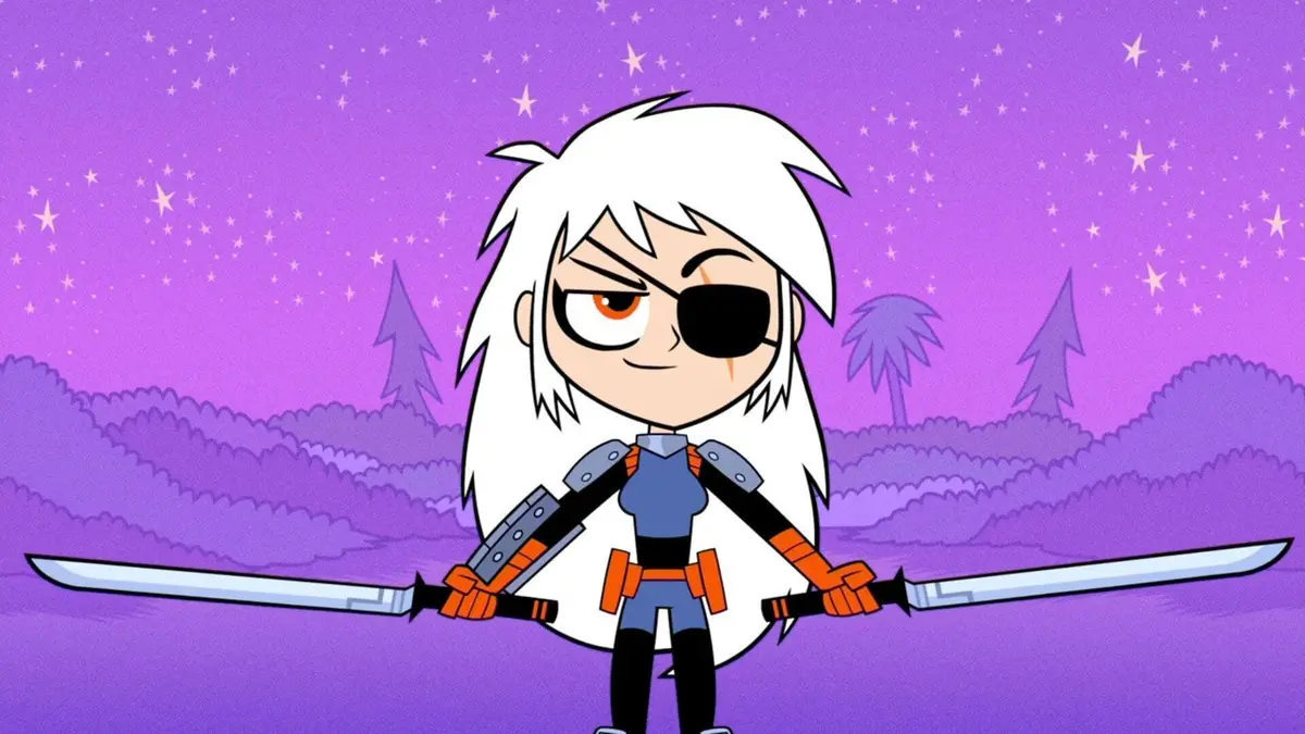 Teen Titans Go ! S02E42 L'école cool