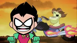 Visuel de Teen Titans Go !