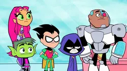 Visuel de Teen Titans Go !