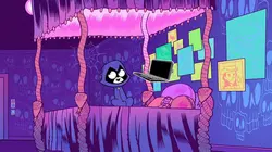 Sur Cartoon Network à 19h20 : Teen Titans Go !