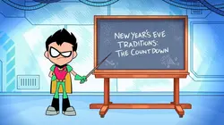 Visuel de Teen Titans Go !