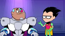 Visuel de Teen Titans Go !