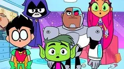 Teen Titans Go! - Elements S05E00 A la poursuite du postérieur perdu