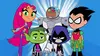 Teen titans rrrr !