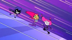 Teen Titans Go ! S01E13 Une soirée entre filles