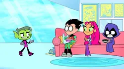 Teen Titans Go ! S05E26 Le montage