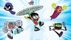 Teen Titans Go! S05E16 Quel talent! La deuxième meilleure équipe
