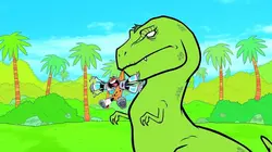 Teen Titans Go ! S01E09 Les fantômes