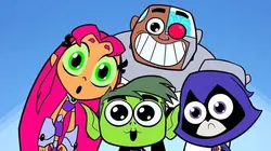Teen Titans Go ! S07E09 La maison du cosmos