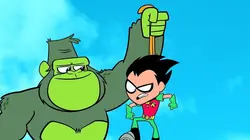 Teen Titans Go ! S01E14 Les livres / L'esprit-divant