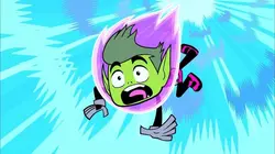 Teen Titans Go ! S01E16 Fusion de force / Responsabilités