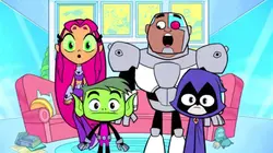 Teen Titans Go ! S07E06 Aidez-nous, s'il vous plaît