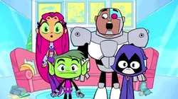 Teen Titans Go ! S07E06 Aidez-nous, s'il vous plaît