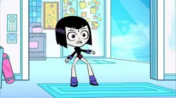 Teen Titans Go ! S01E19 Miss Gambette / Paix et amour