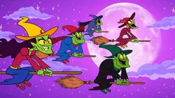 Teen Titans Go ! S06E03 Potion de sorcière