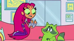 Teen Titans Go ! S06E33 La guerre des pouces