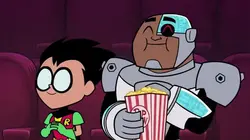 Teen Titans Go ! S05E03 Explication