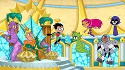 Teen Titans Go ! S07E38 Aquaman : porté disparu