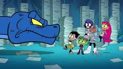 Teen Titans Go ! S07E36 Soins gratuits