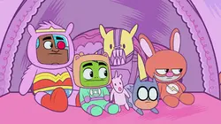Teen Titans Go ! S07E30 Glunkakakakah