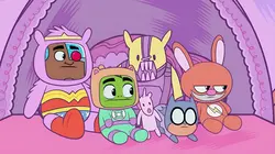 Teen Titans Go ! S07E30 Glunkakakakah