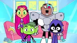 Teen Titans Go ! S07E06 Aidez-nous, s'il vous plaît