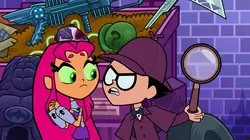 Teen Titans Go ! S07E39 Kikilafé ?