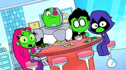 Teen Titans Go ! S02E01 Monsieur Popotin