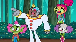 Teen Titans Go ! S07E19 Le cadeau d'anniversaire de Batman