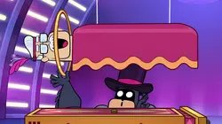 Teen Titans Go ! S06E19 La nouvelle idole super star : édition Ligue des Justiciers