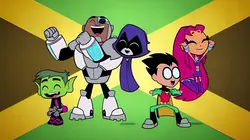 Teen Titans Go ! S06E26 Mais où peut bien se cacher Carl Sanpedro ?