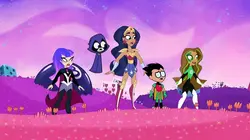 Teen Titans Go ! S07E08 La maison du cosmos
