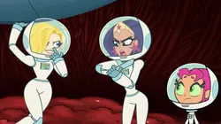 Teen Titans Go ! S07E09 La maison du cosmos