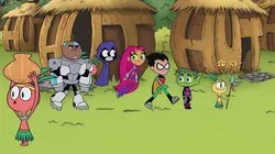 Teen Titans Go ! S07E04 Cochon qui s'en