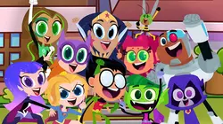 Teen Titans Go ! S07E06 Marv Wolfman & George Perez